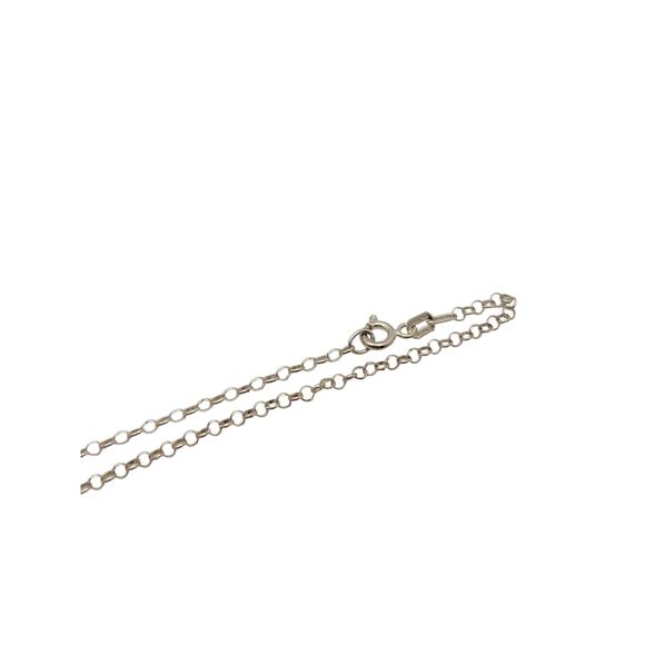 Mexico 925 Mother and Child Necklace - Picture 6 of 7